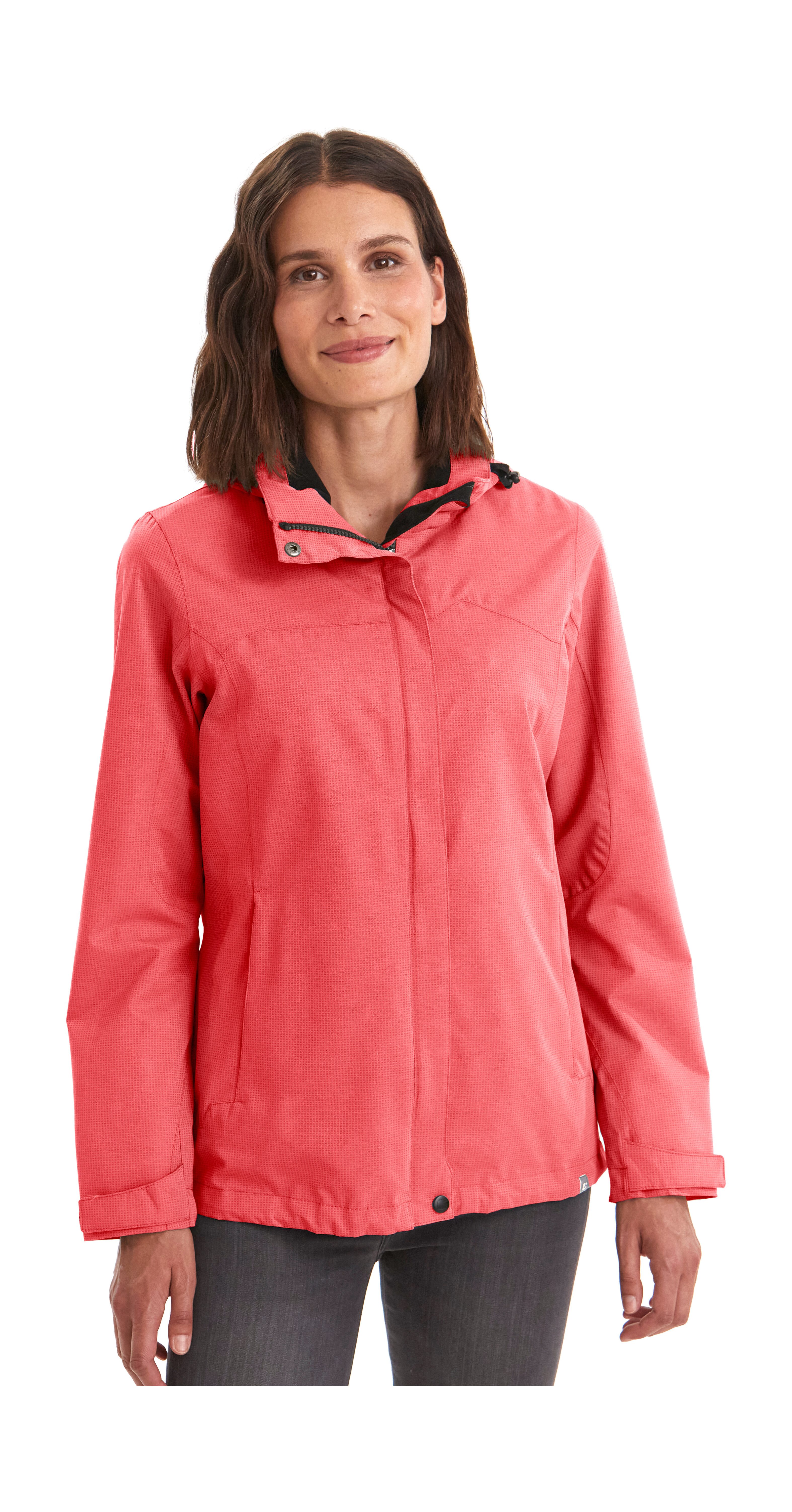 Killtec Outdoorjacke Inkele fuchsia