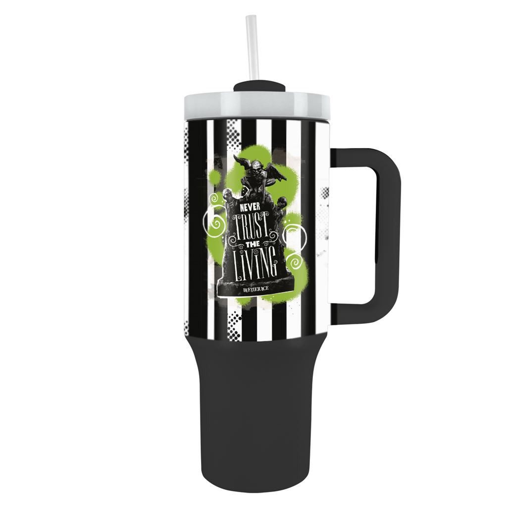 Thermobecher Beetlejuice Термокружка 1200 ml