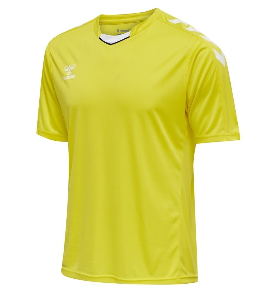 Fußballtrikot Hummel Herren Trikot Core XK Poly Jersey S/S 211455