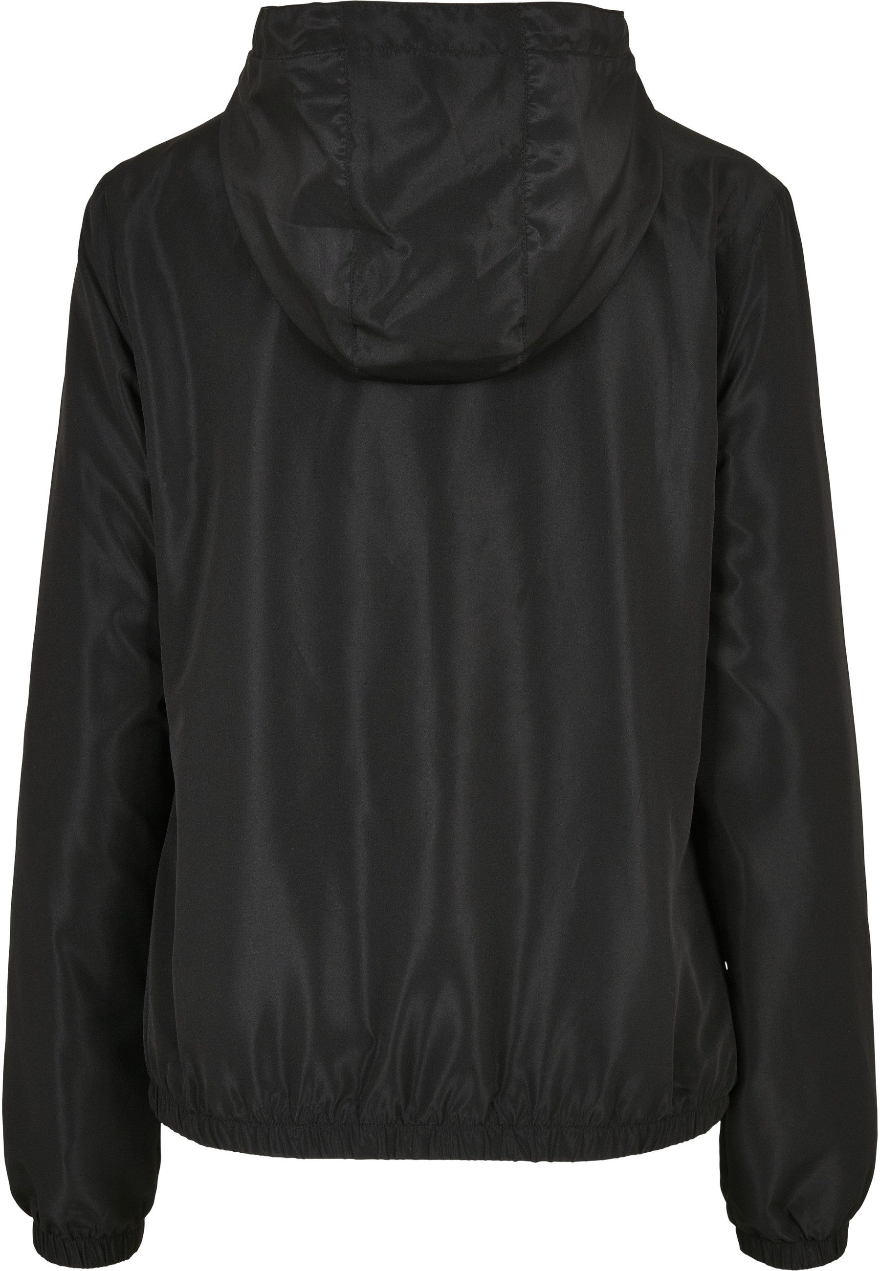 URBAN CLASSICS Langmantel Urban Classics Damen Ladies Recycled Basic Pull Over Jacket