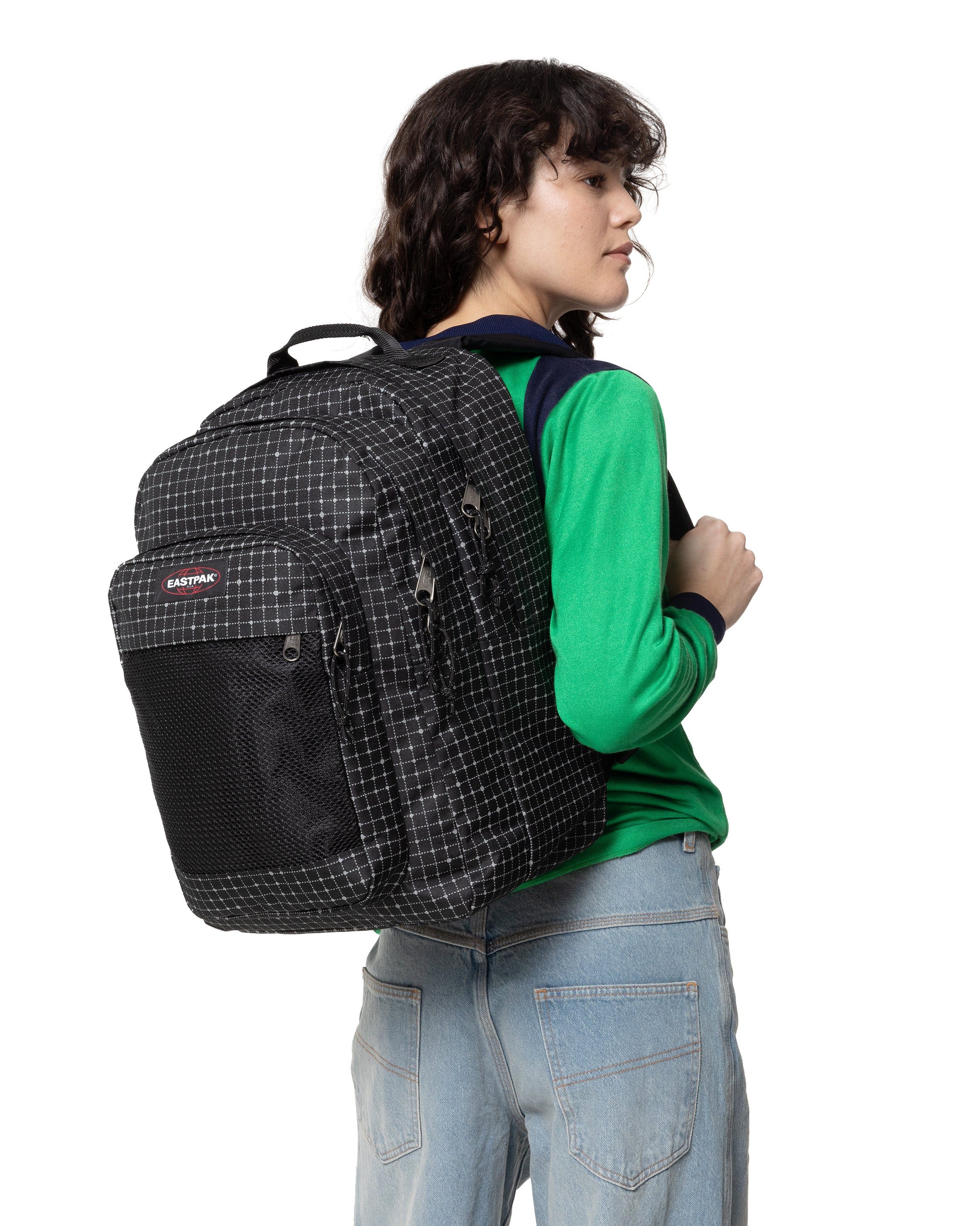 Eastpak Freizeitrucksack STUDY BUDDY Black Denim