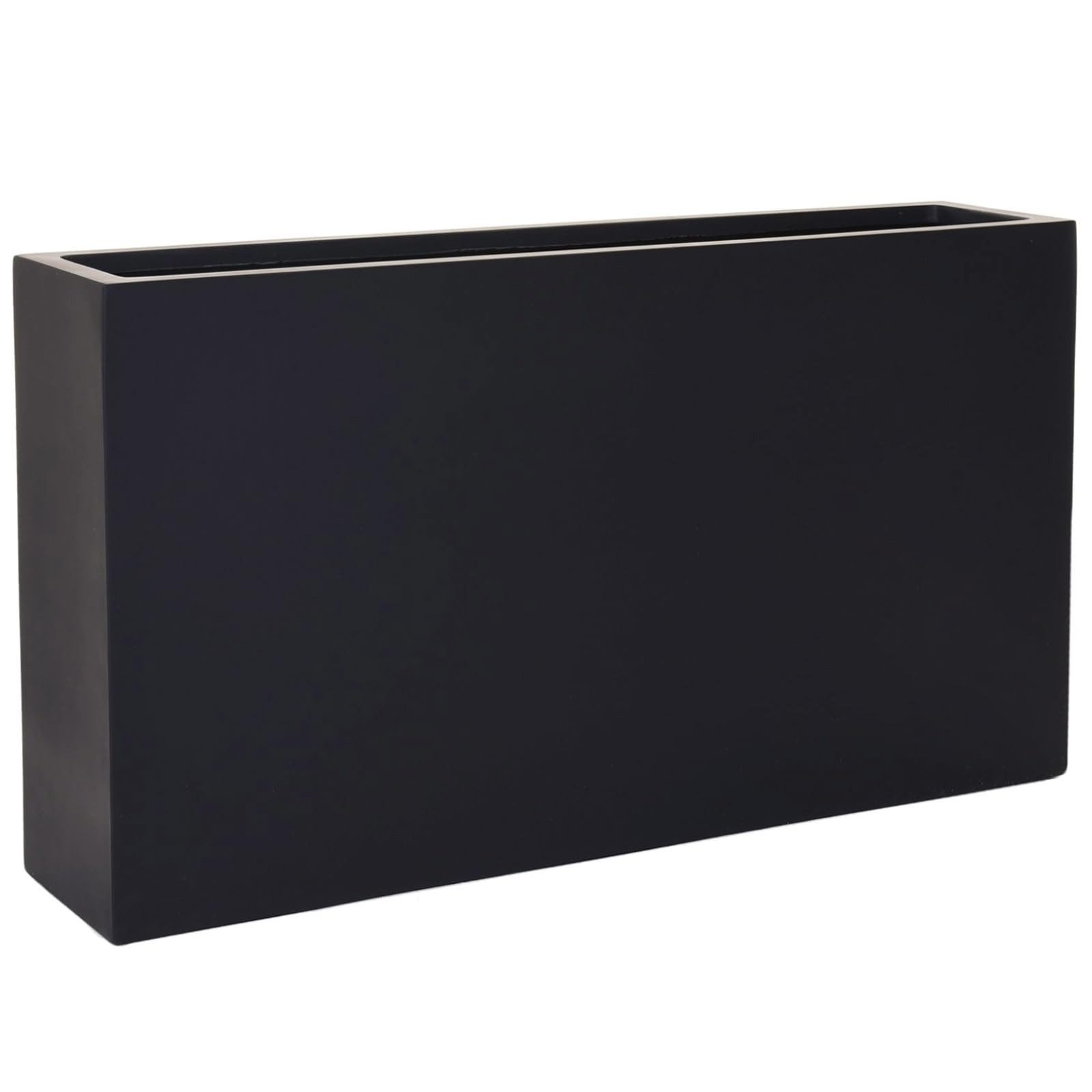 VIVANNO Pflanzkübel Fiberglas ELEMENTO SLIM Kasten günstig online kaufen