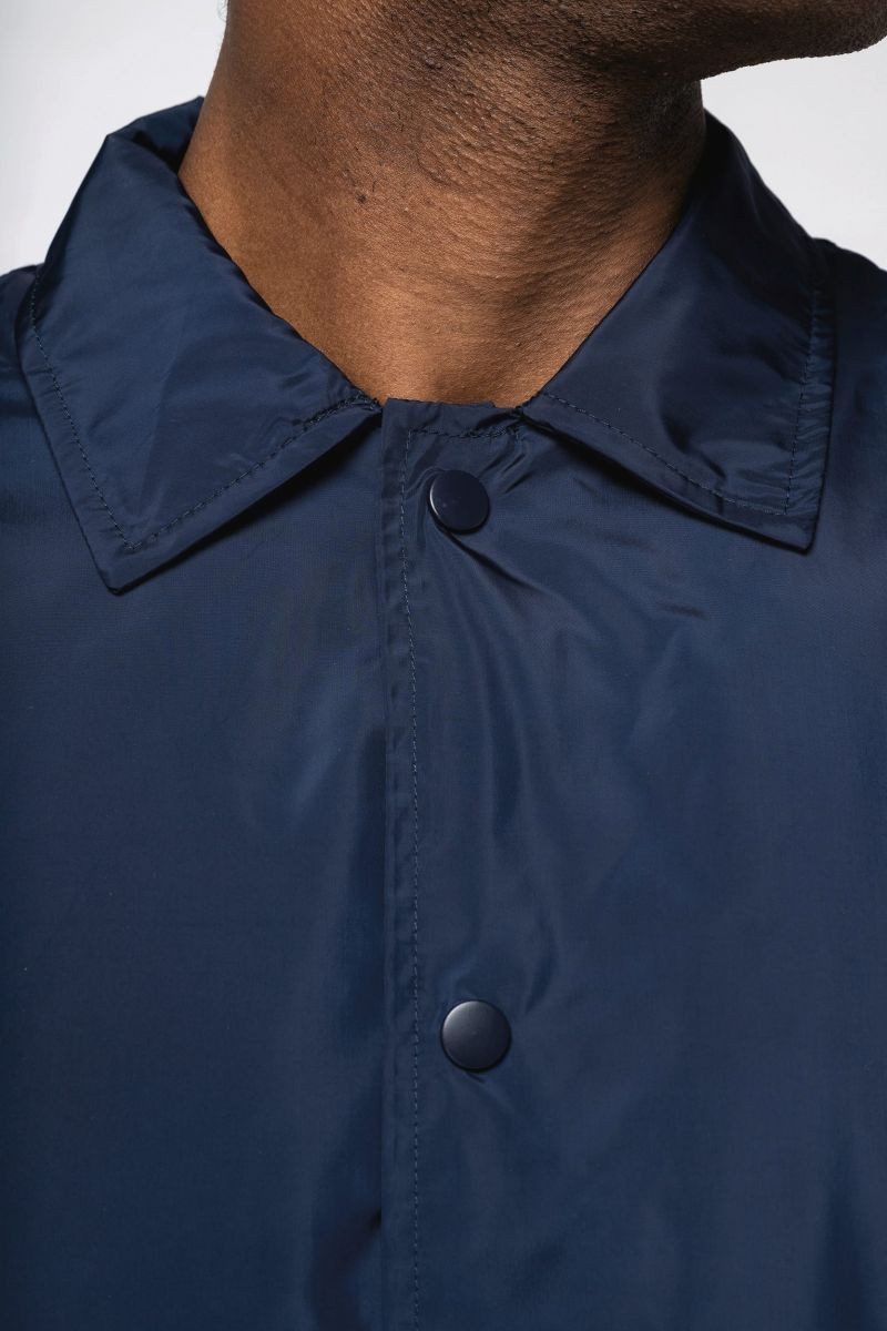 Native Spirit Outdoorjacke Umweltfreundliche Unisex-Windjacke