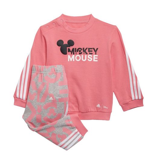adidas Performance Trainingsanzug »adidas x Disney Mickey Mouse Jogginganzug«
