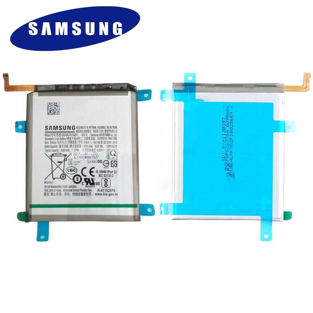 ZMC Original Samsung Galaxy A52 A525F / A52 5G A526B Handy-Akku, Akku ...