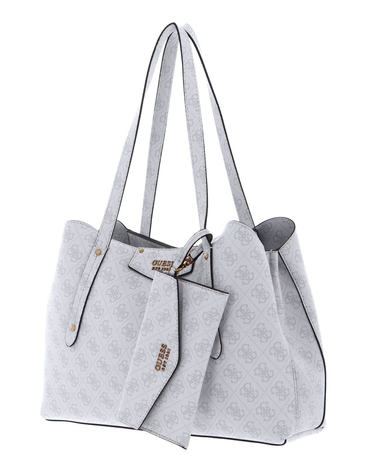 Guess Schultertasche Eco Brenton (Set, 2-tlg)