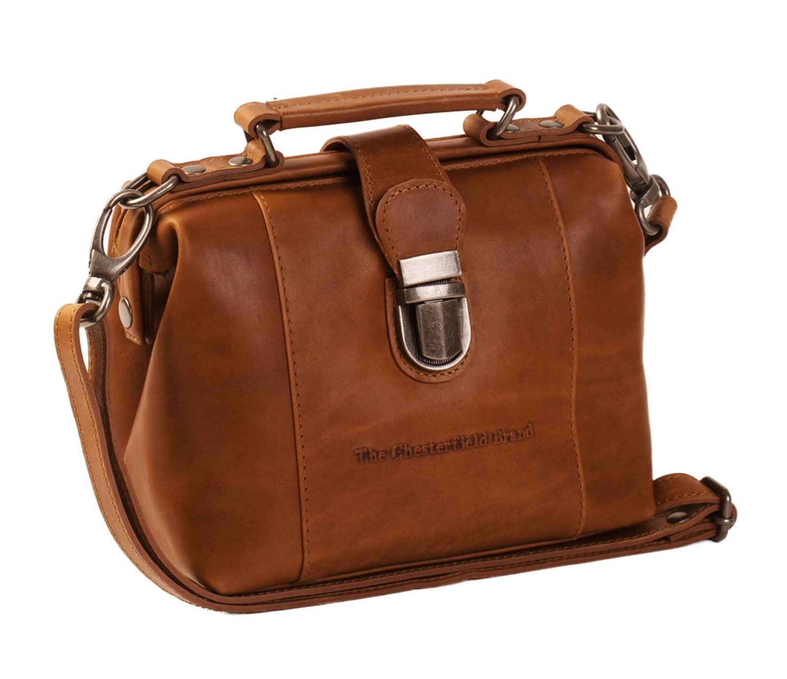 The Chesterfield Brand Henkeltasche Rachael Doctor Bag, aus echtem Rindsleder