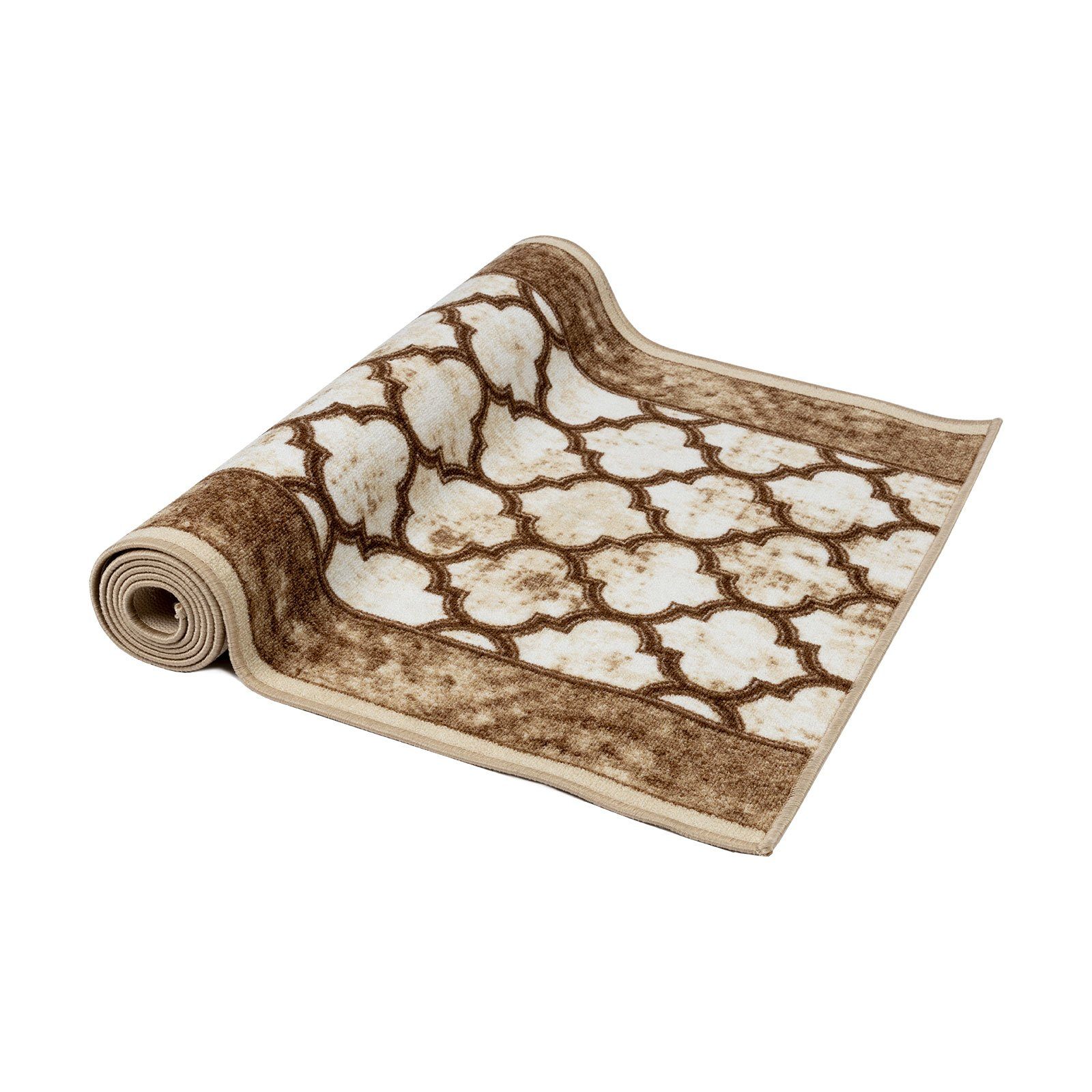 Floordirekt Läufer Waterford, Teppichläufer erhältlich in 10 Größen, Teppichboden, Rechteckig