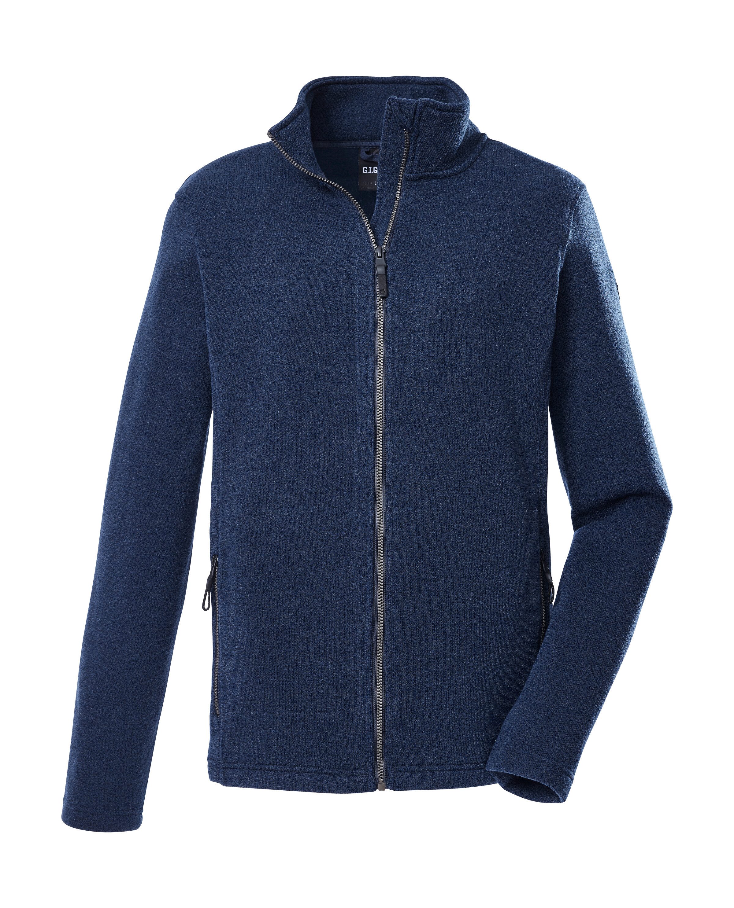 Fleecejacke GW 81 MN KNTFLC JCKT