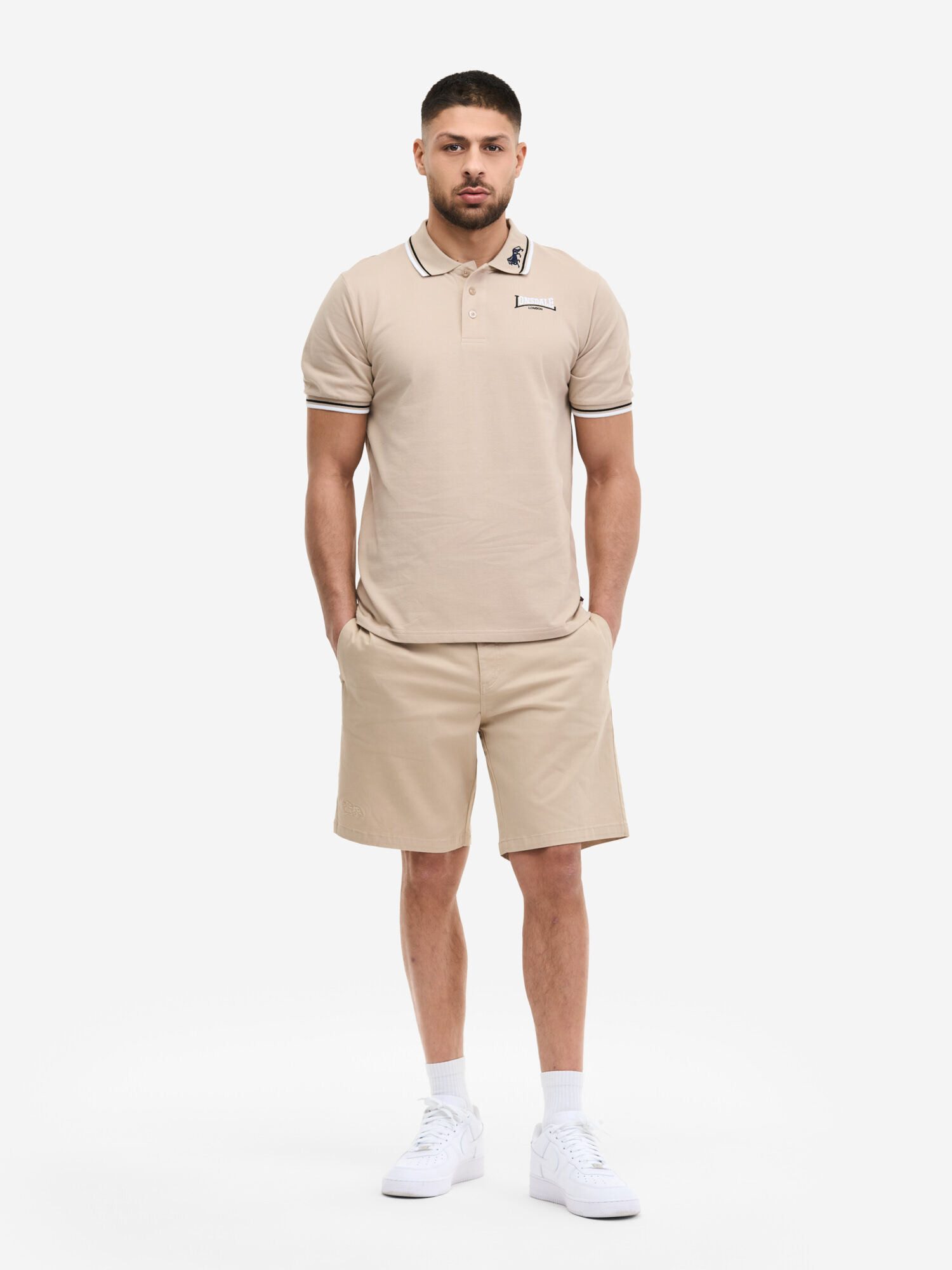 Lonsdale Poloshirt LION (1-tlg)