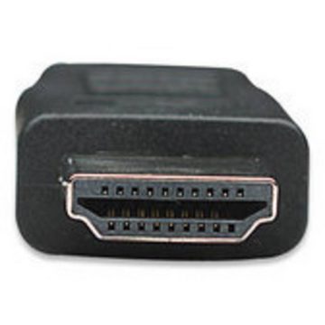 MANHATTAN HDMI-Kabel HDMI-Stecker an HDMI-Stecker 15 m HDMI-Kabel