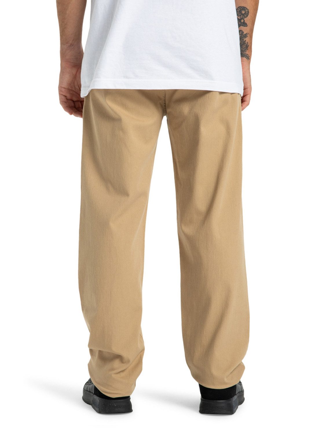 DC Shoes Chinohose DC Worker Relaxed Fit Chino (1-tlg)