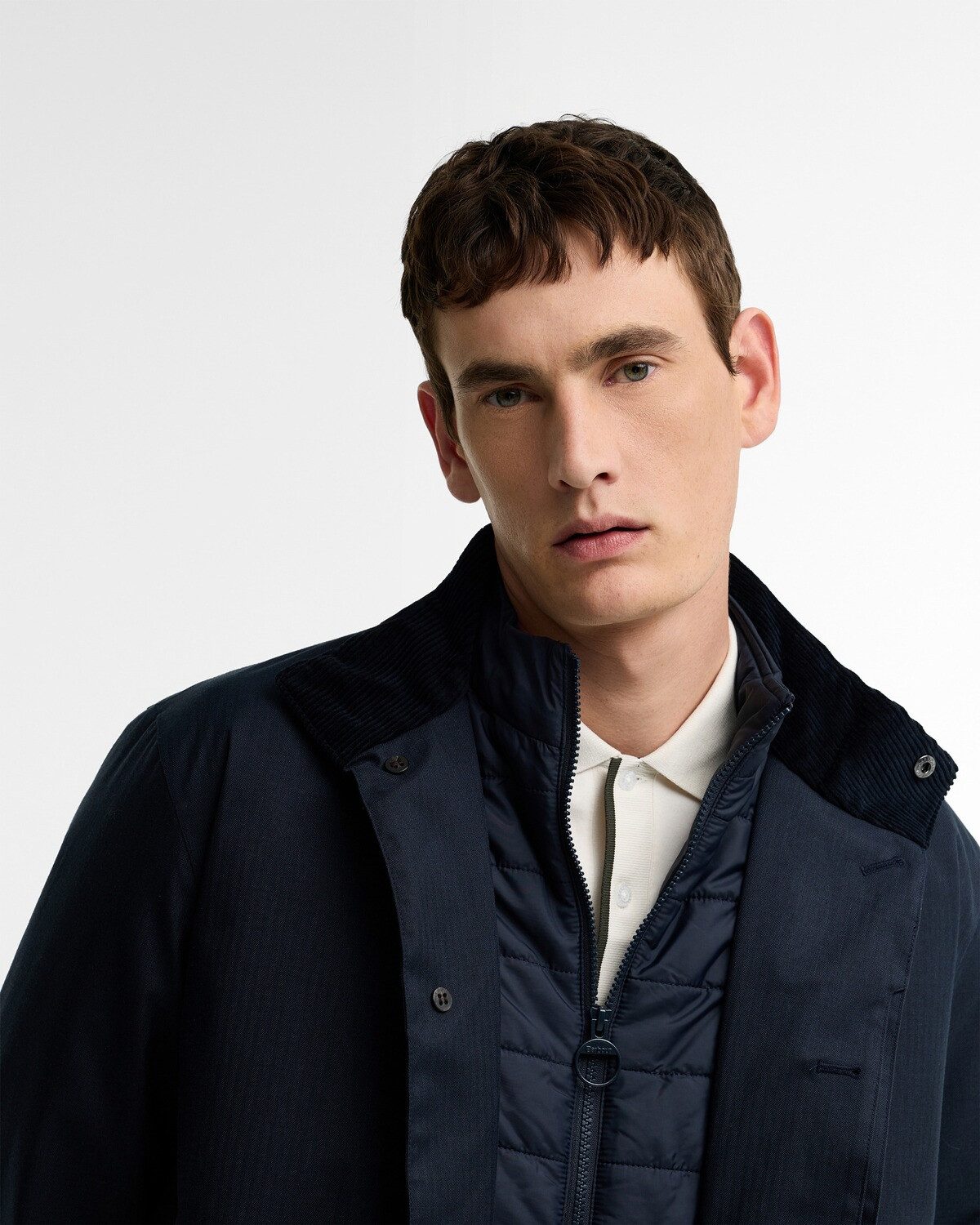 Barbour Funktionsjacke Jacke Northdale Waterproof Mac