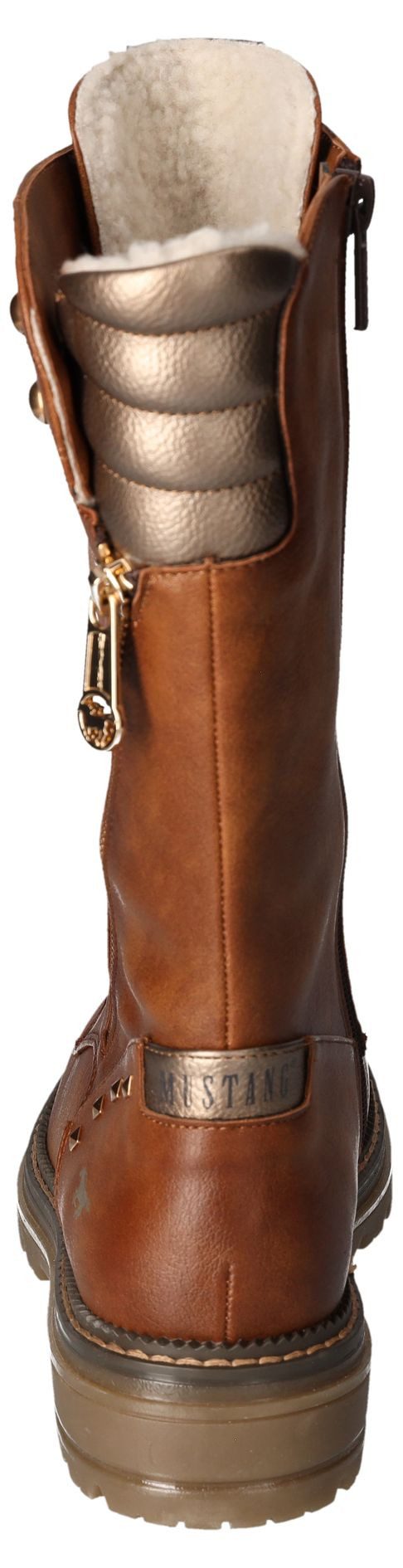 Mustang Shoes Winterstiefel, Schnürstiefel, Winterboots mit günstig online kaufen