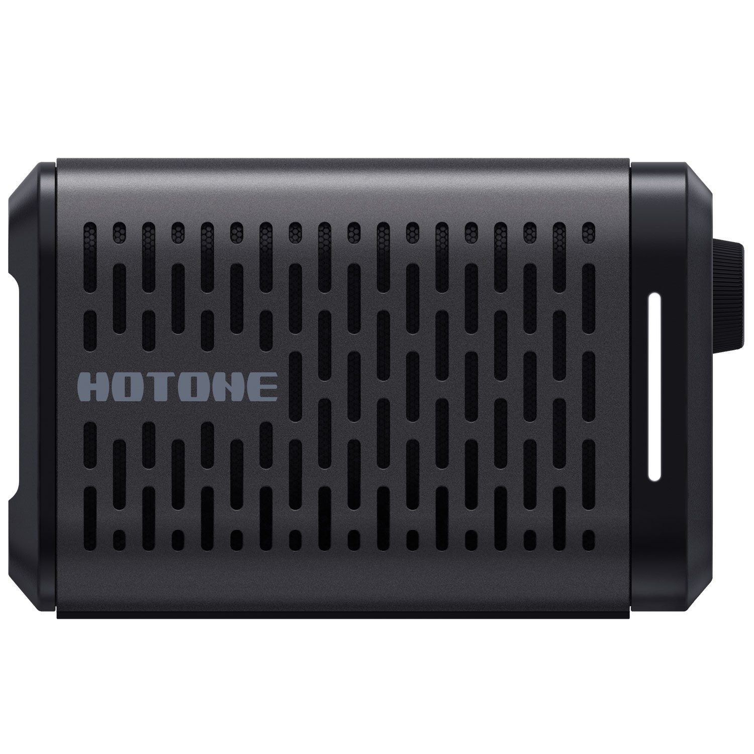 Hotone Hotone Gitarren-Verstärker AP-5BK Pulze Mini Verstärker (Anzahl Kanäle: 1, 5 W, Kompakter Modeling-Verstärker)