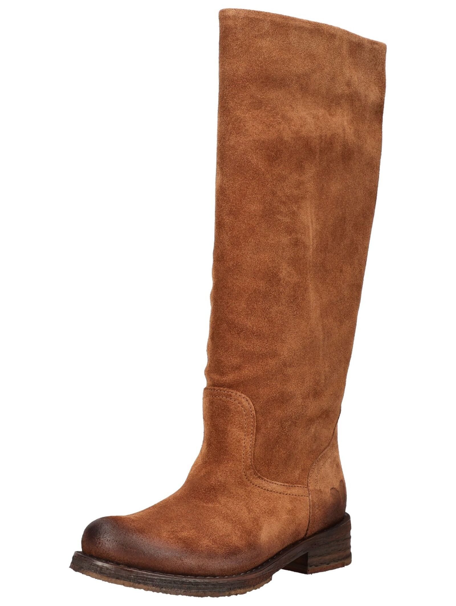 Felmini Stiefel Veloursleder . Stiefel
