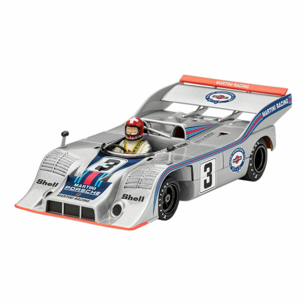 Revell® Modellbausatz Porsche 917/10, 07738, Maßstab 1:32, (64-tlg)