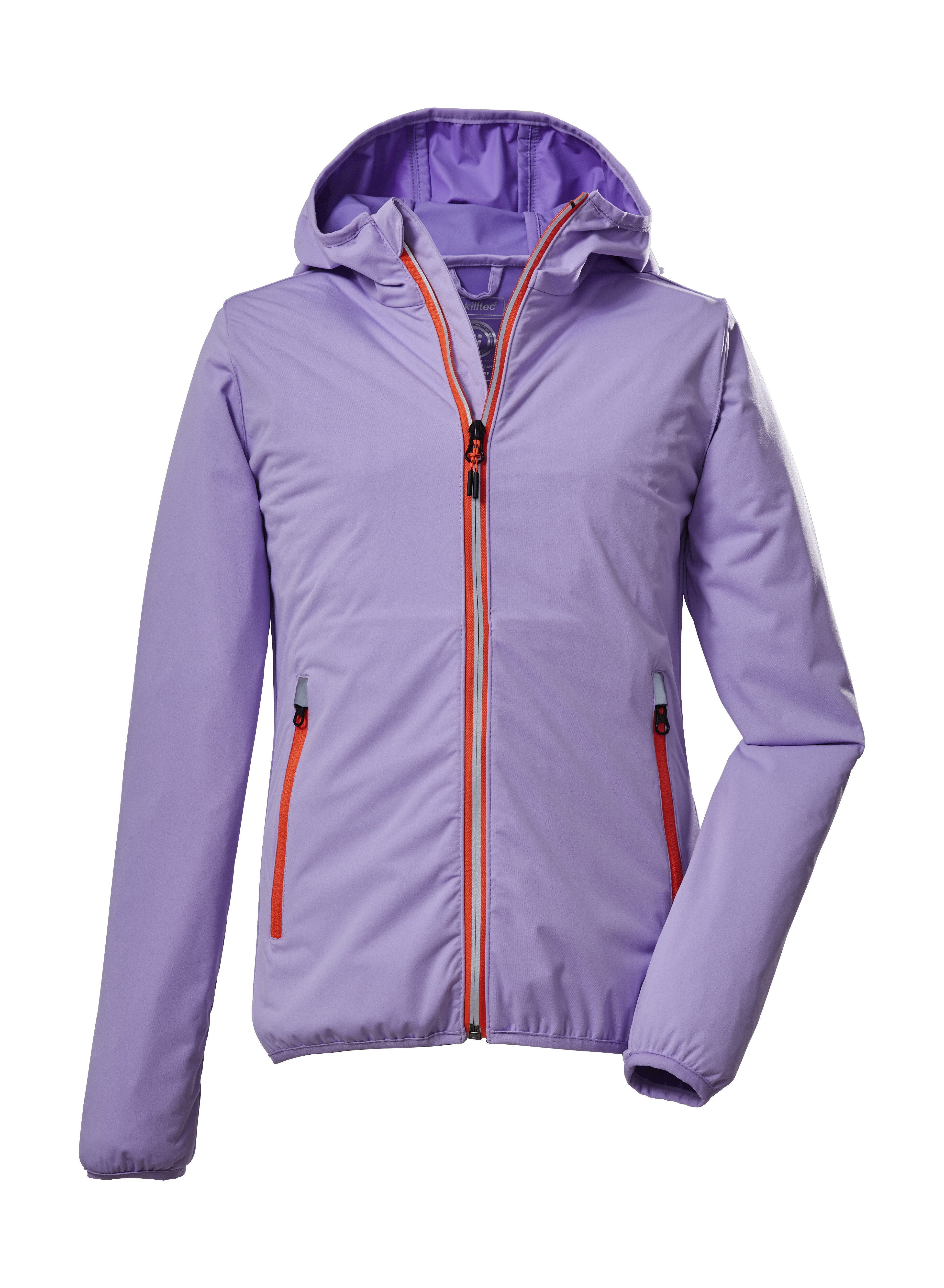 Killtec Outdoorjacke KOS 229 GRLS JCKT helllila