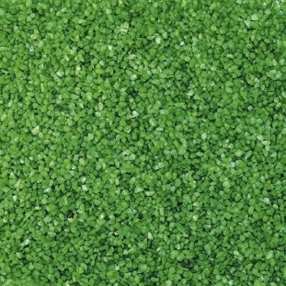 Eurosand Deko-Granulate PERLKIES 1,2-1,8mm. 5kg.