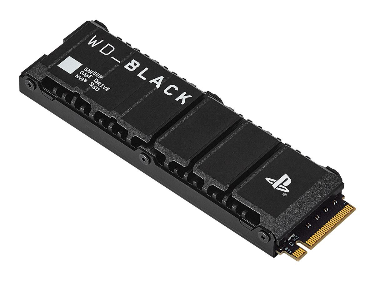 WD_Black SSD-Festplatte