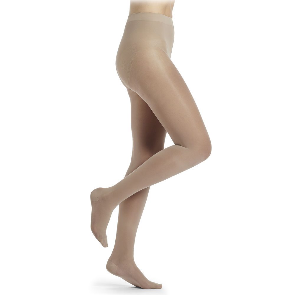 Sigvaris Kompressionsstrümpfe Sigvaris DELILAH 140D flat Kompressionsstrumpfhose