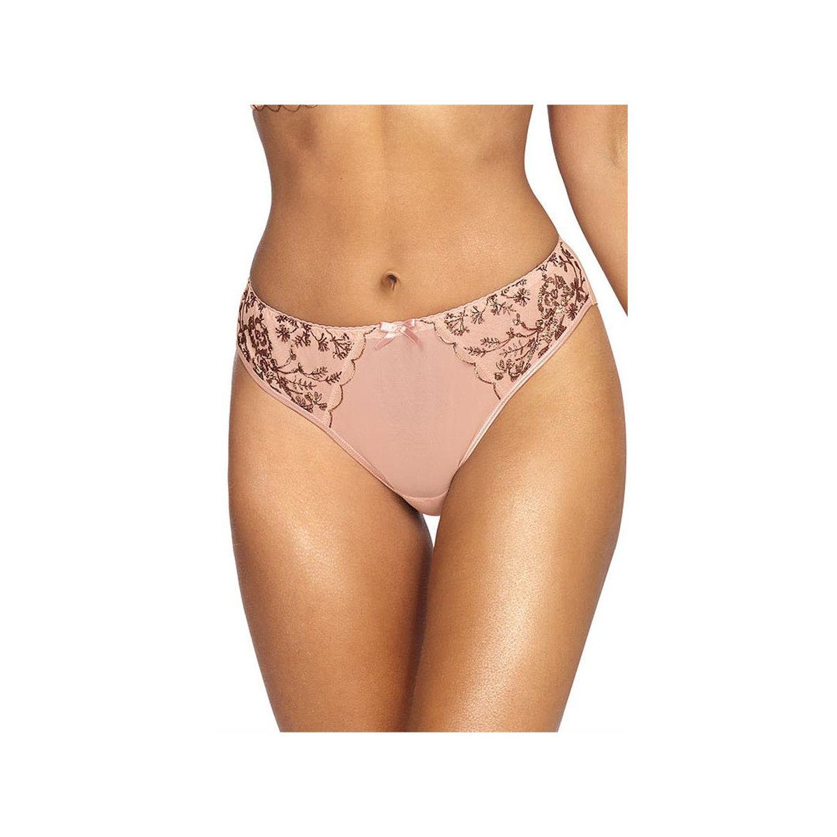 Panty V-9513 panty pink - (L,M,S,XL)
