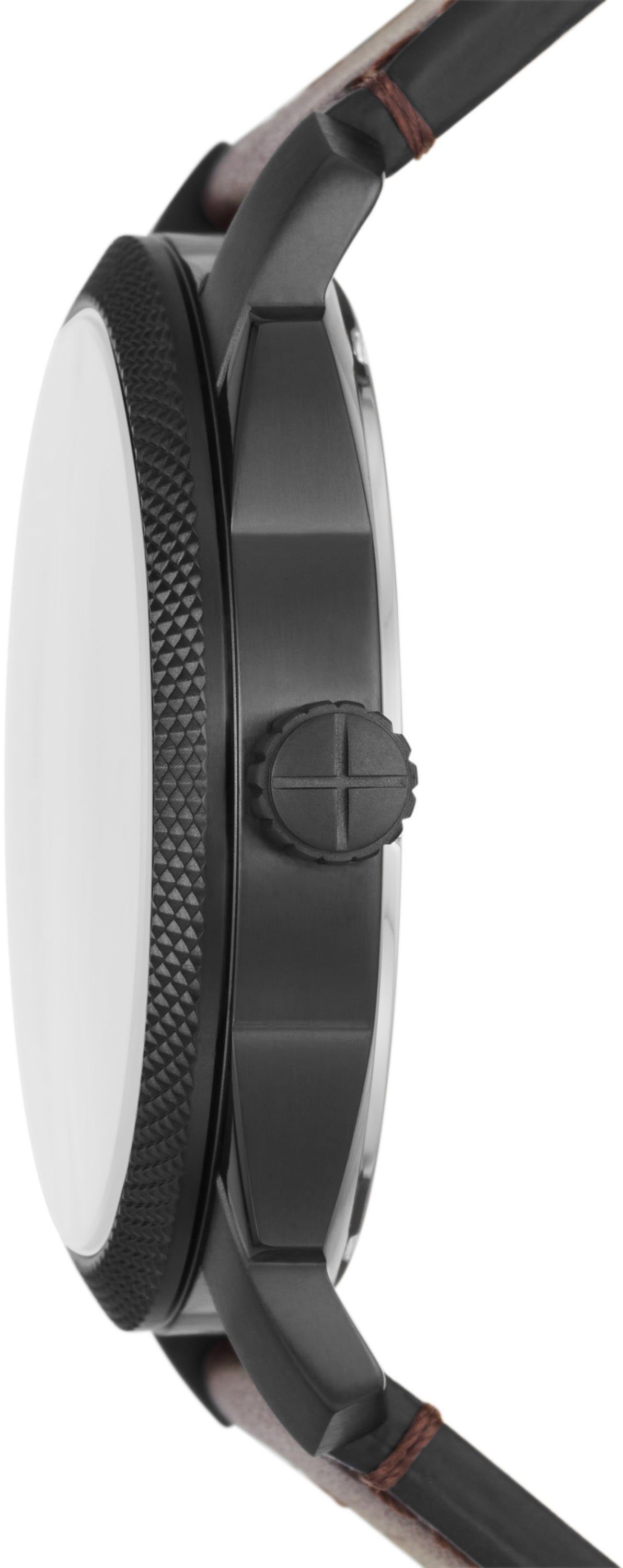 Fossil Quarzuhr MACHINE FS5901, Armbanduhr, Herrenuhr, günstig online kaufen