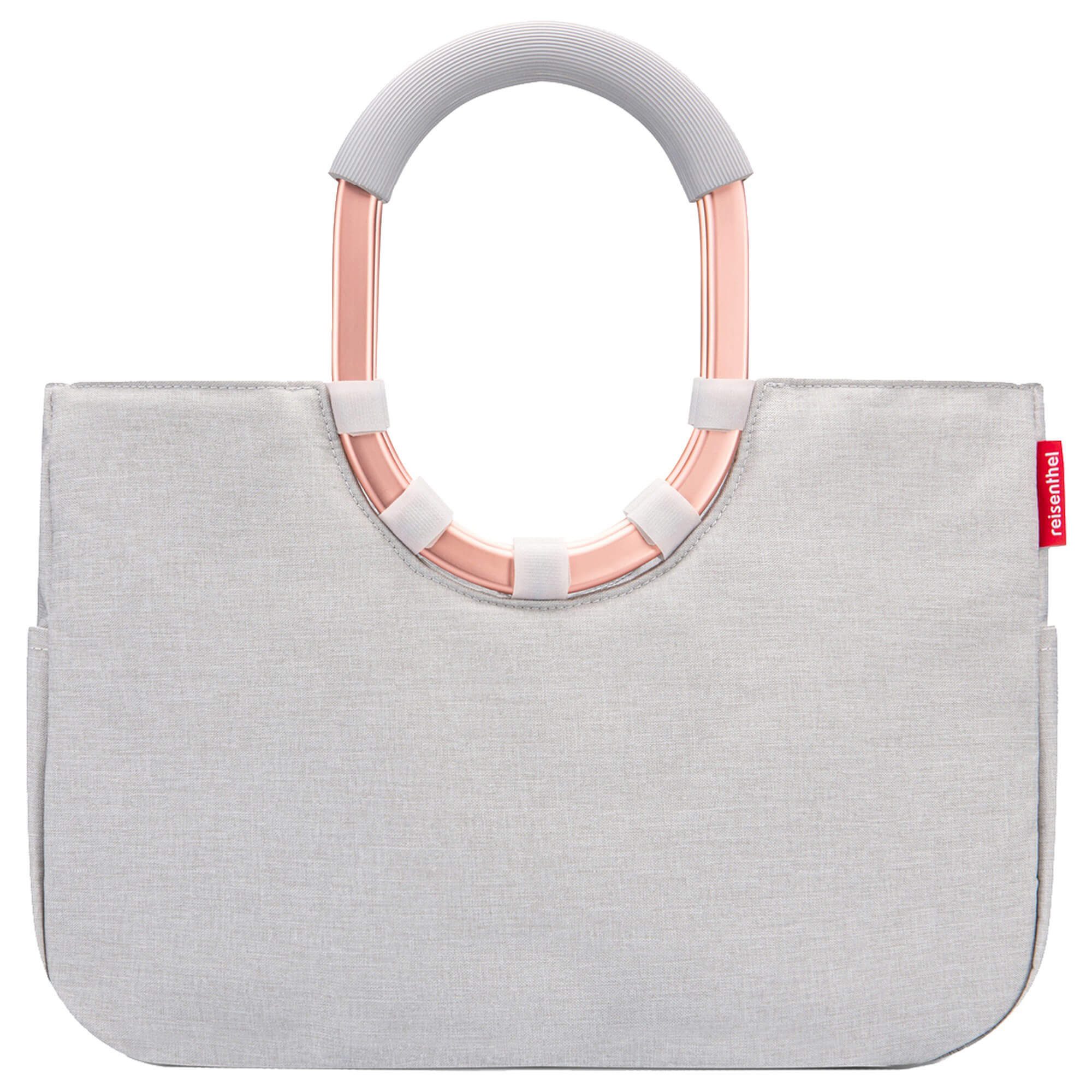 REISENTHEL® Einkaufstrolley loopshopper M / Shopper 40 cm (frame twist sky günstig online kaufen