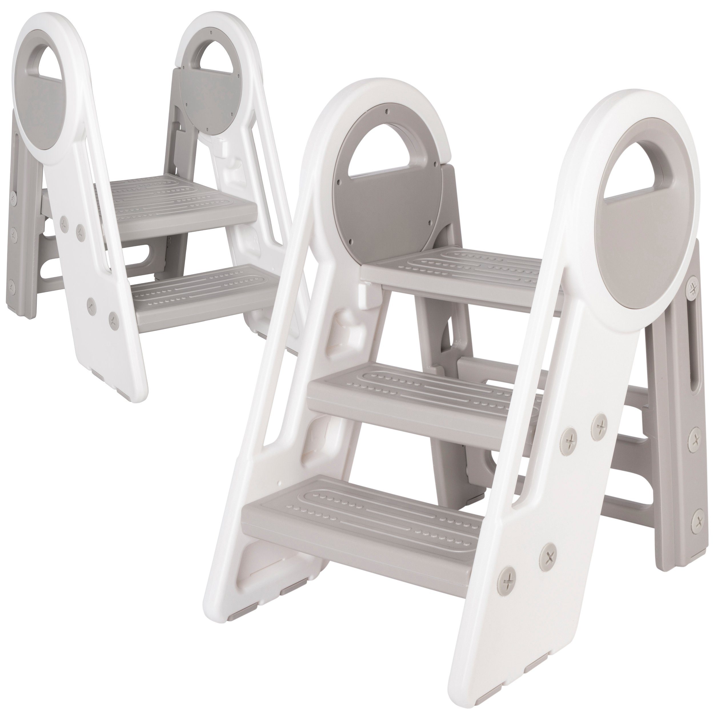 ONVAYA Tritthocker ONVAYA® Faltbarer Tritthocker für Kinder