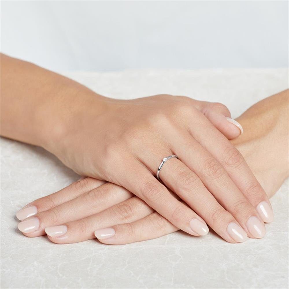 Unique Verlobungsring Verlobungsring 585...