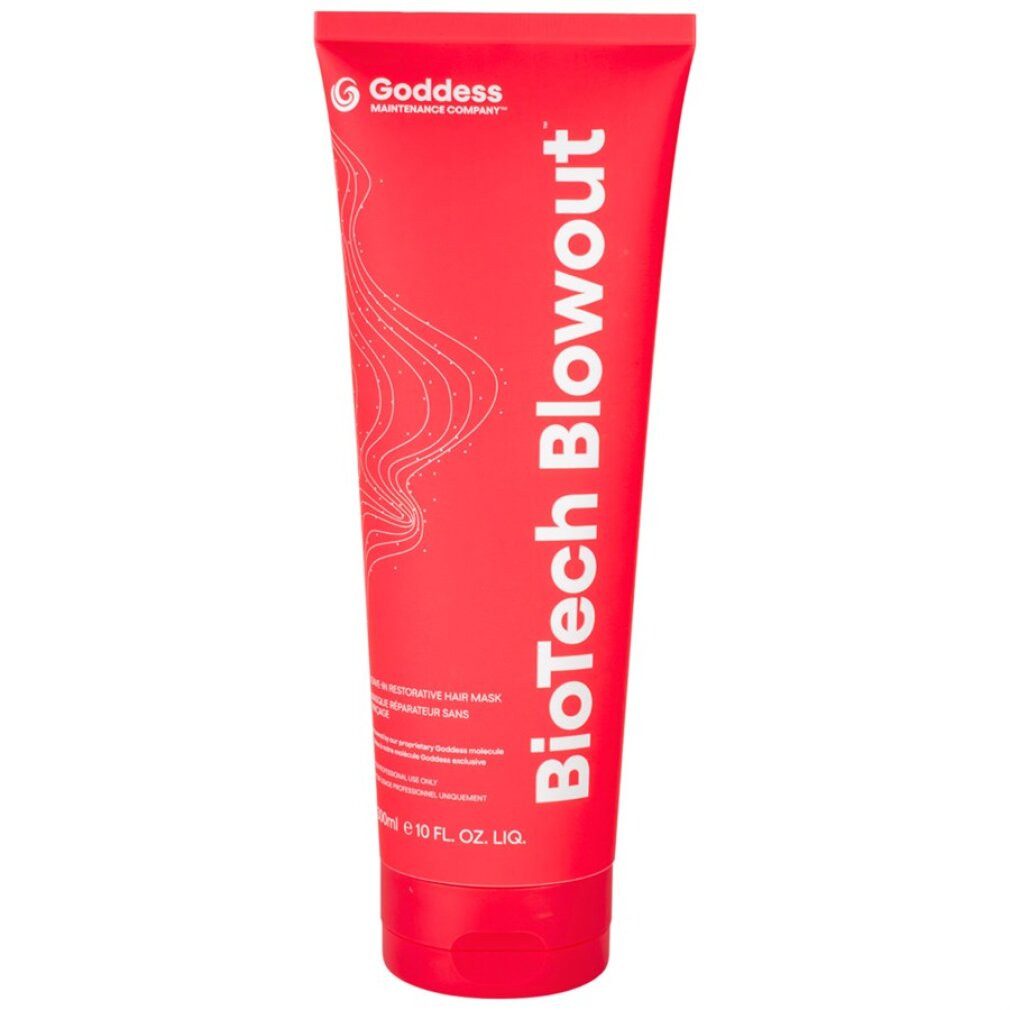 Goddess Haarpflege-Set, Leave In Restorative, Crememaske zur Haarbehandlung, reparierend