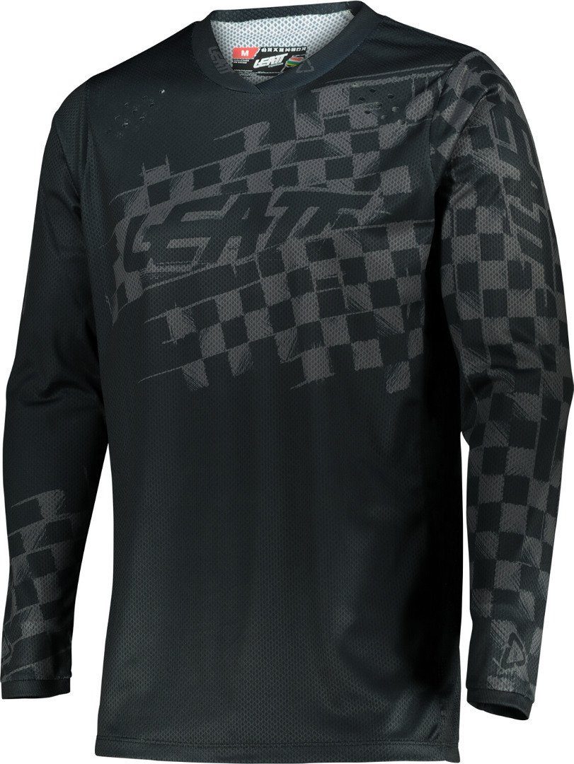 Leatt Motocross-Shirt Moto 4.5 Lite Brushed Motocross Jersey perforiert günstig online kaufen
