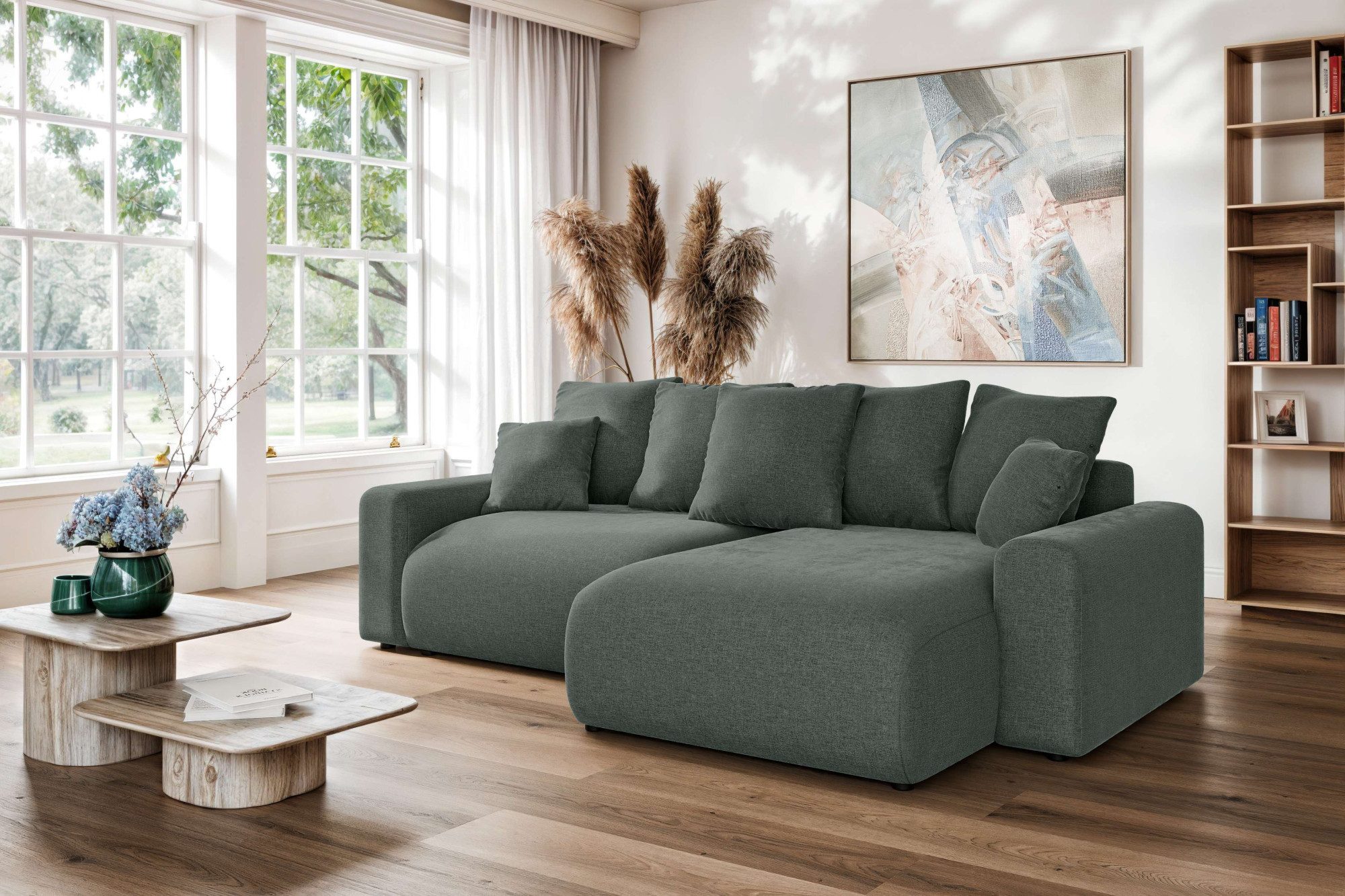 Home affaire Ecksofa LAKESIDE klein mit günstig online kaufen
