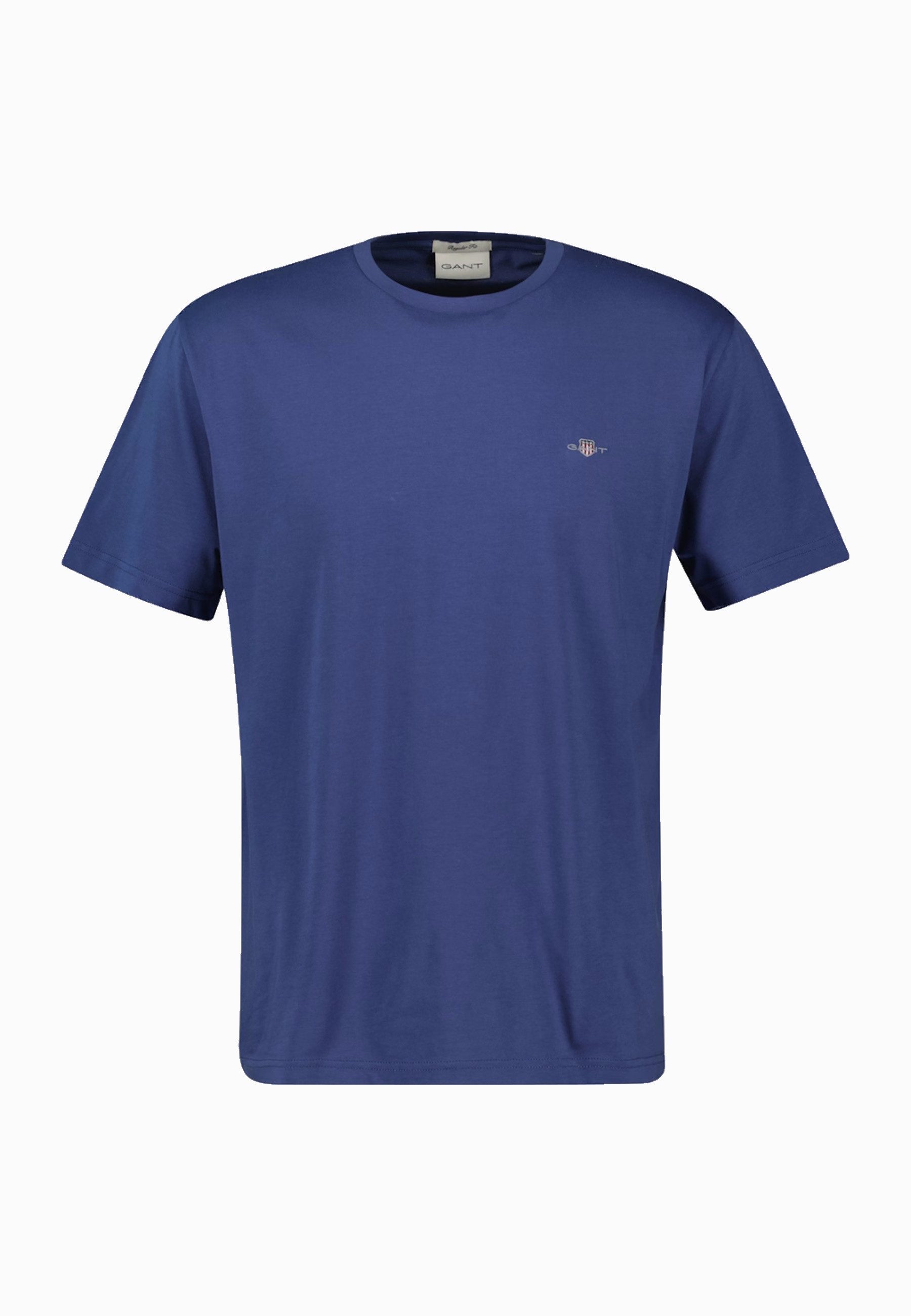 Gant T-Shirt T-Shirt Kurzarmshirt (1-tlg., 1) günstig online kaufen