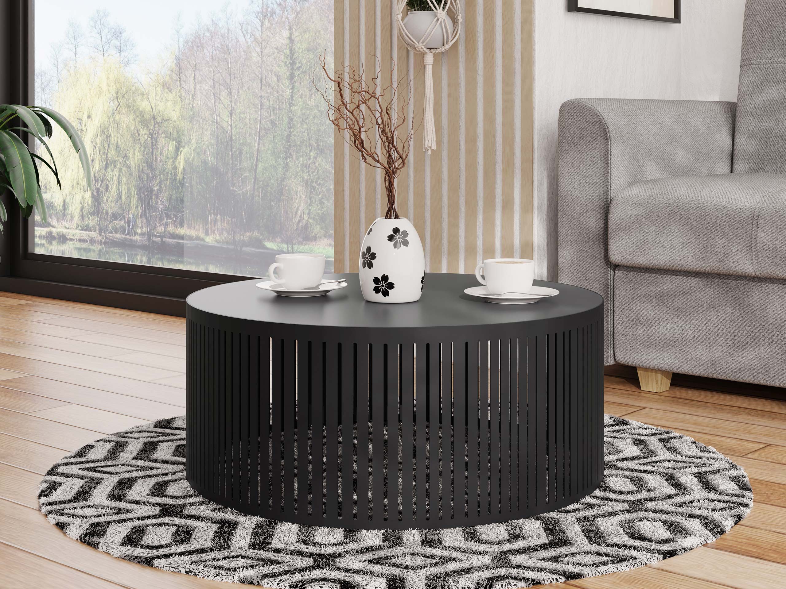 MIRJAN24 Couchtisch Velede Mini, Gestell aus günstig online kaufen