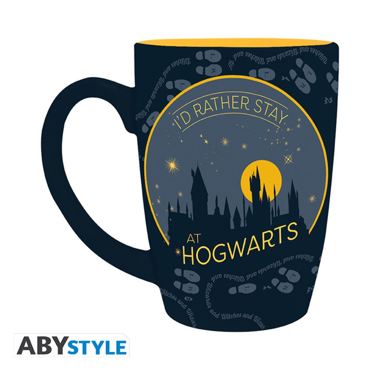 ABYstyle Tasse Harry Potter Tasse 4