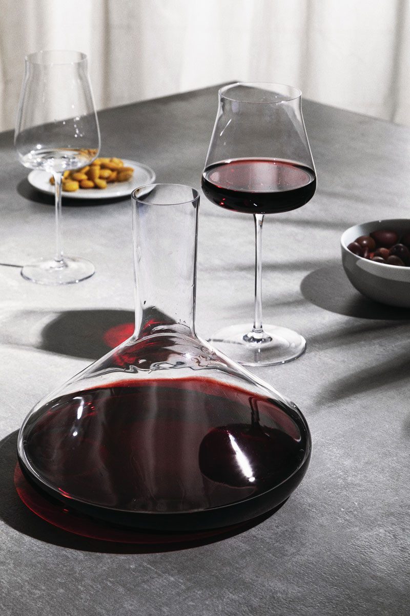 Alessi Longdrinkglas Eugenia