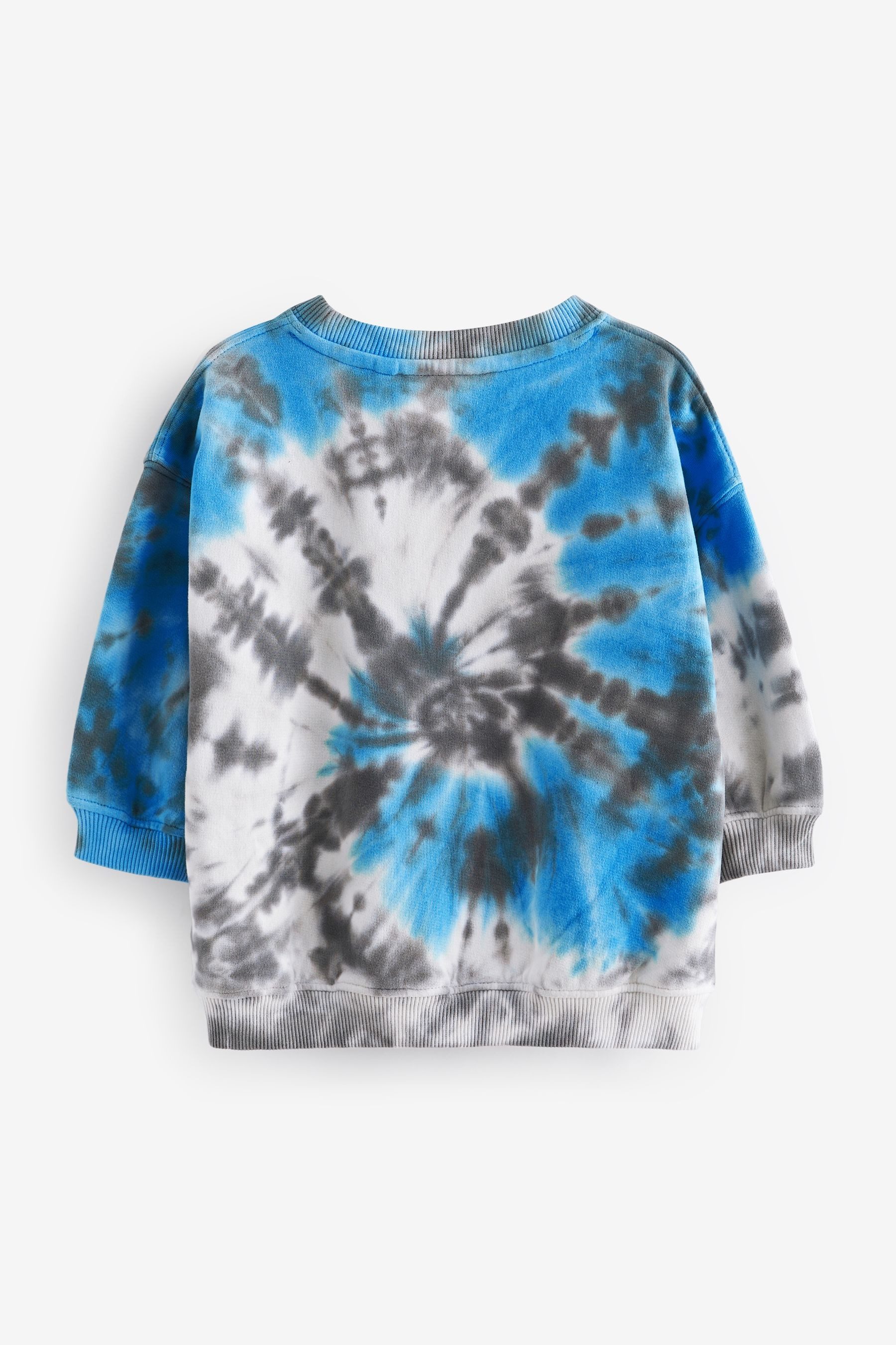 Next Sweatshirt Sweatshirt mit Allover-Print (1-tlg)