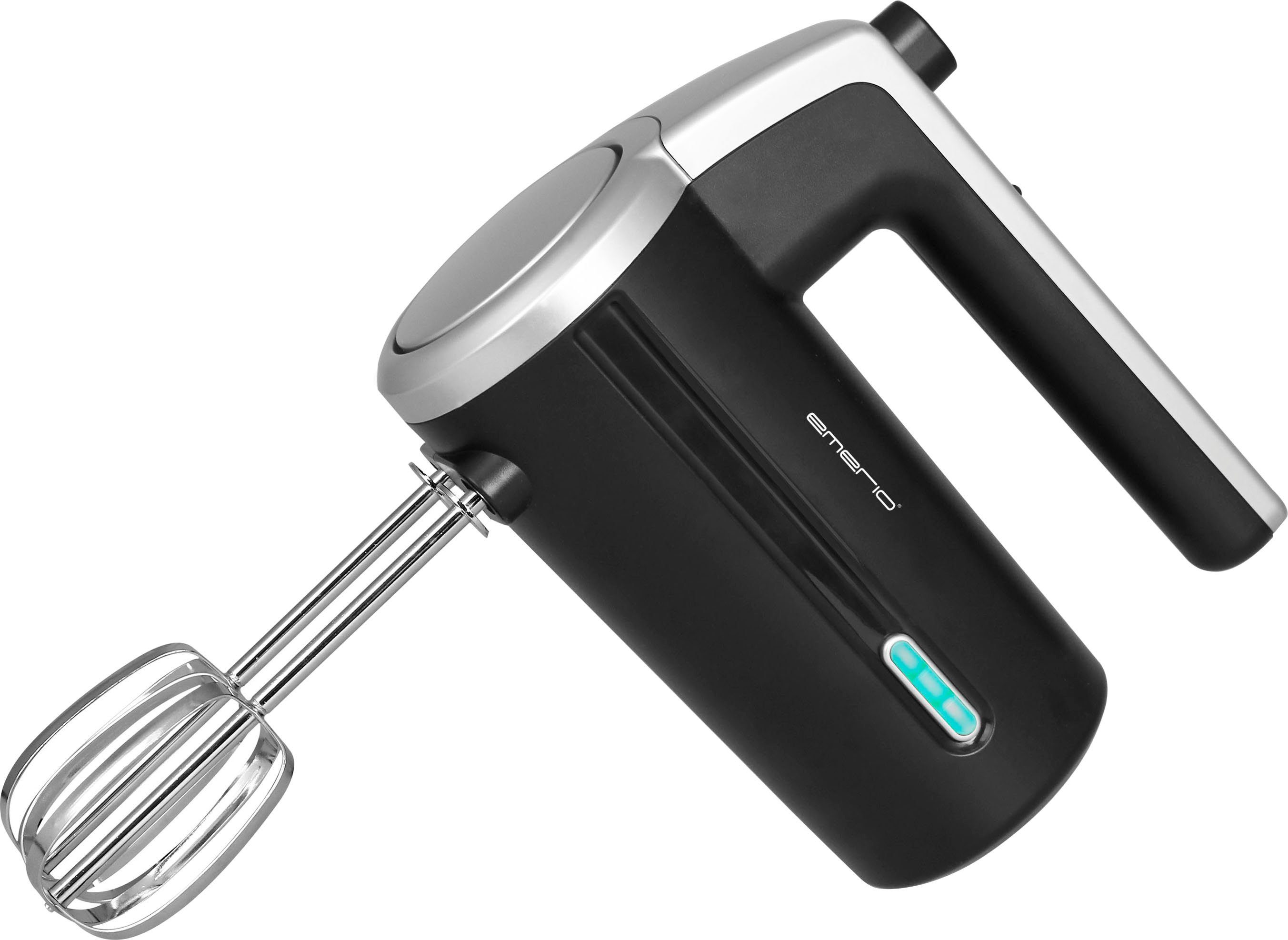 Emerio Handmixer HM-126681.1 schwarz, 80 W