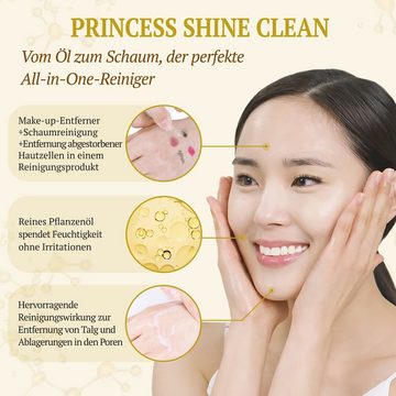 Storyderm Gesichtslotion Storyderm Premium Gesichts Schaum I Zur Entfernung von Make Up und zur reigung von Öliger Haut I Premium Reinigungs Schaum aus Korea