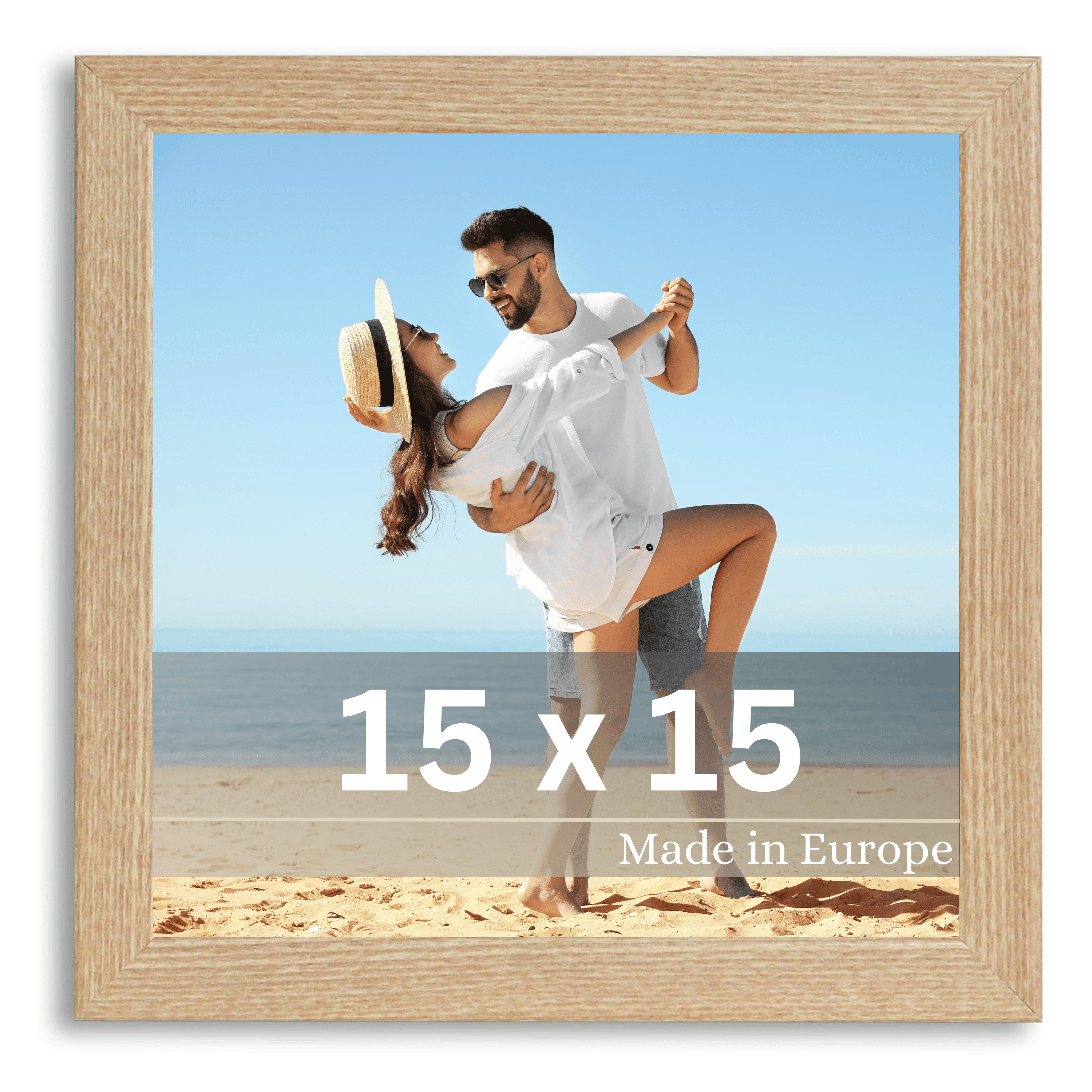 Victor (Zenith) Bilderrahmen Klee, Bilderrahmen Beige günstig online kaufen