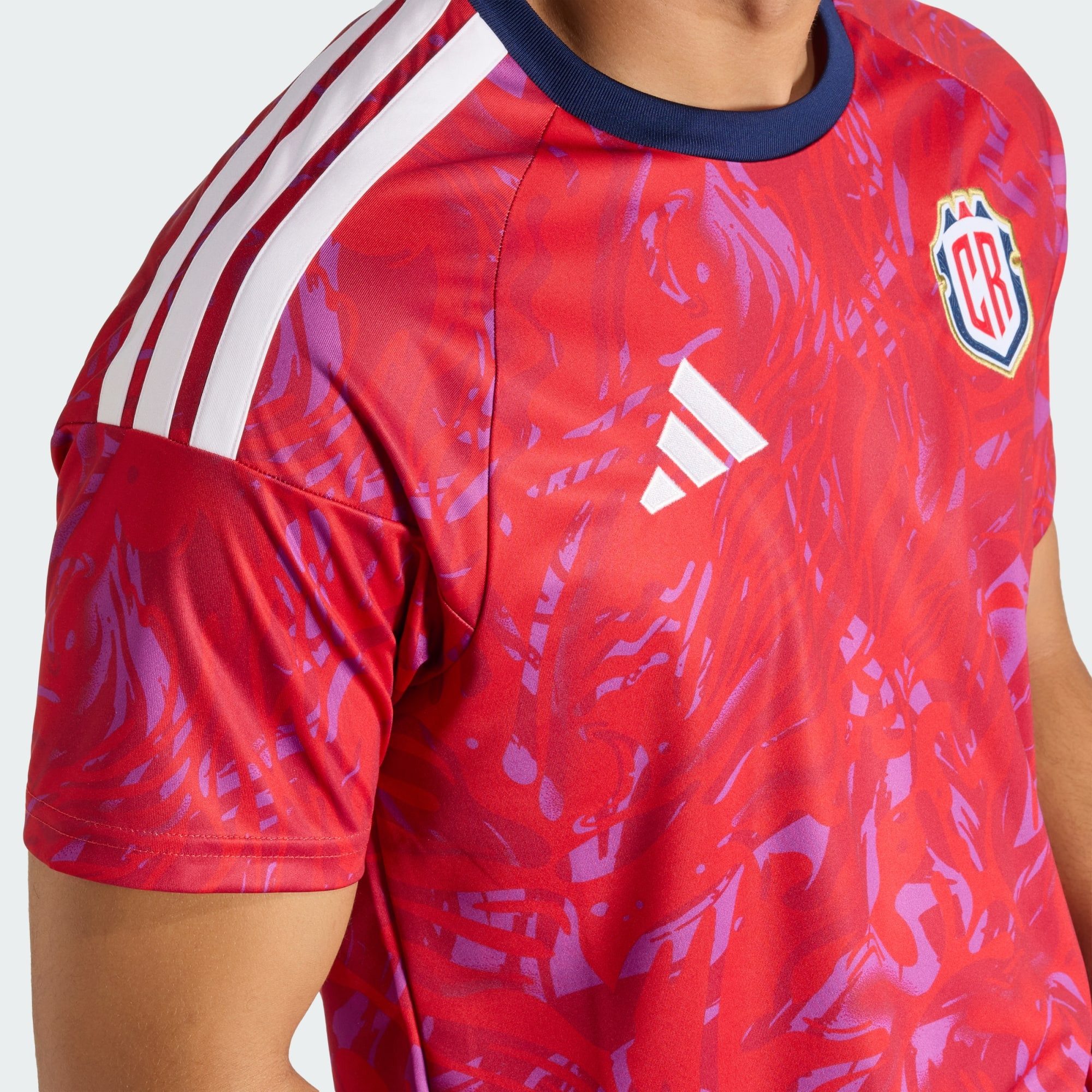 adidas Performance Fußballtrikot COSTA RICA 26 HEIMTRIKOT (1-tlg)