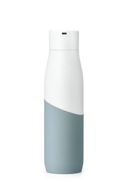 LARQ Trinkflasche LARQ BOTTLE MOVEMENT TERRA ED.WHITE / PEBBLE 750ML