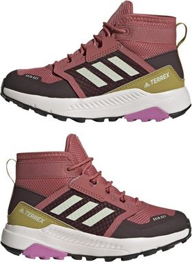 adidas Sportswear TERREX TRAILMAKER MID R.RDY K WONRED/LINGRN/PULLIL Trekkingschuh