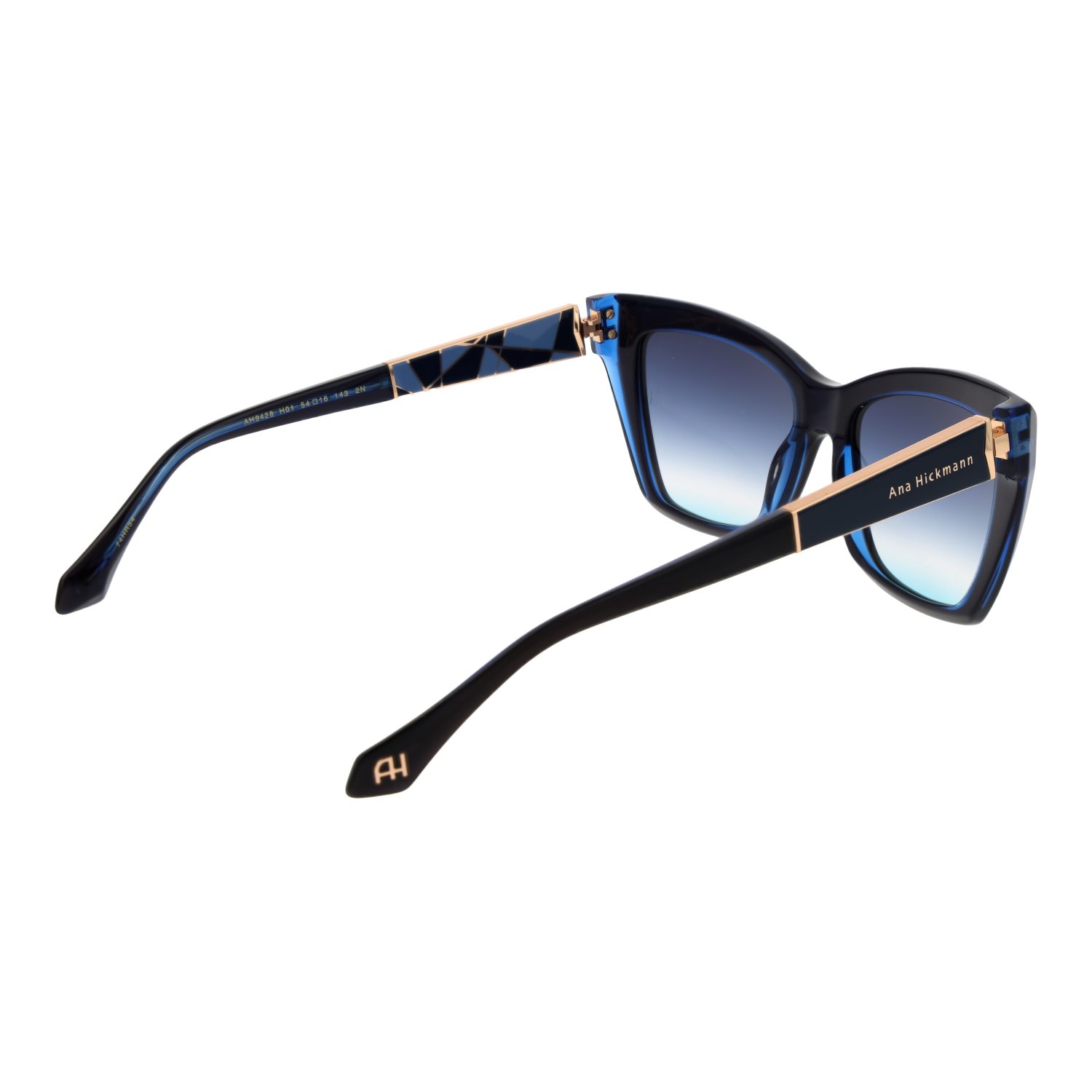 ANA HICKMANN Sonnenbrille AH9428 54H01