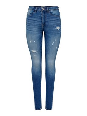 ONLY Skinny-fit-Jeans ONLROYAL HW SKINNY DNM GENBOX