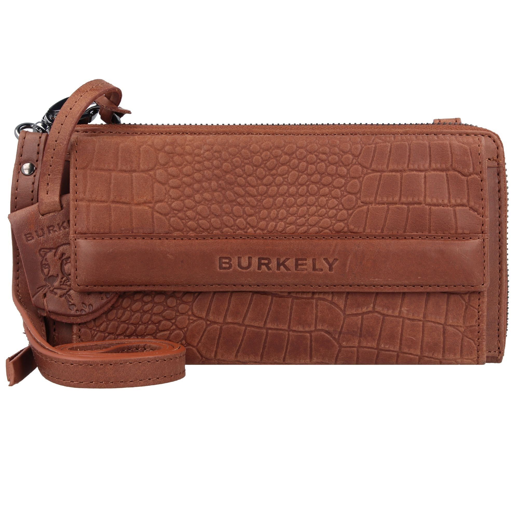 Burkely Geldbörse Casual Carly, Leder