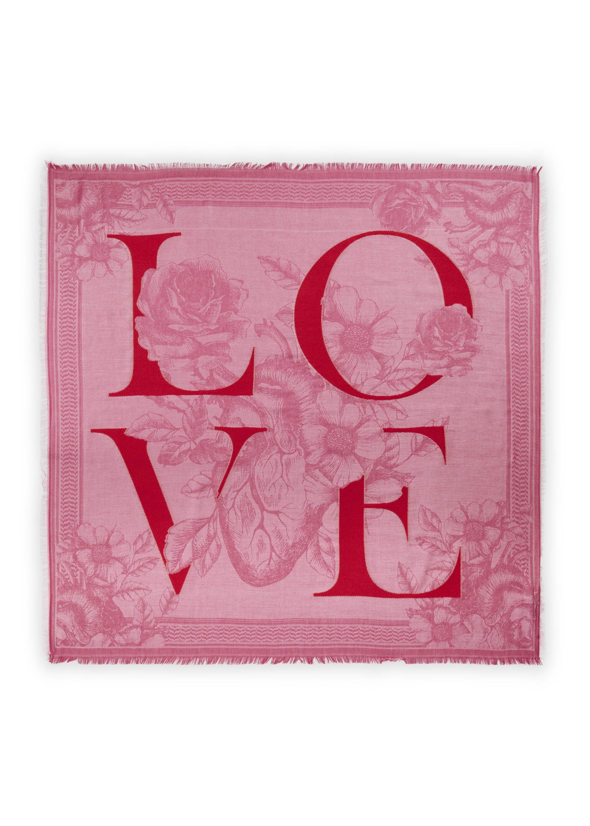 Codello Halstuch, mit LOVE-Letters günstig online kaufen