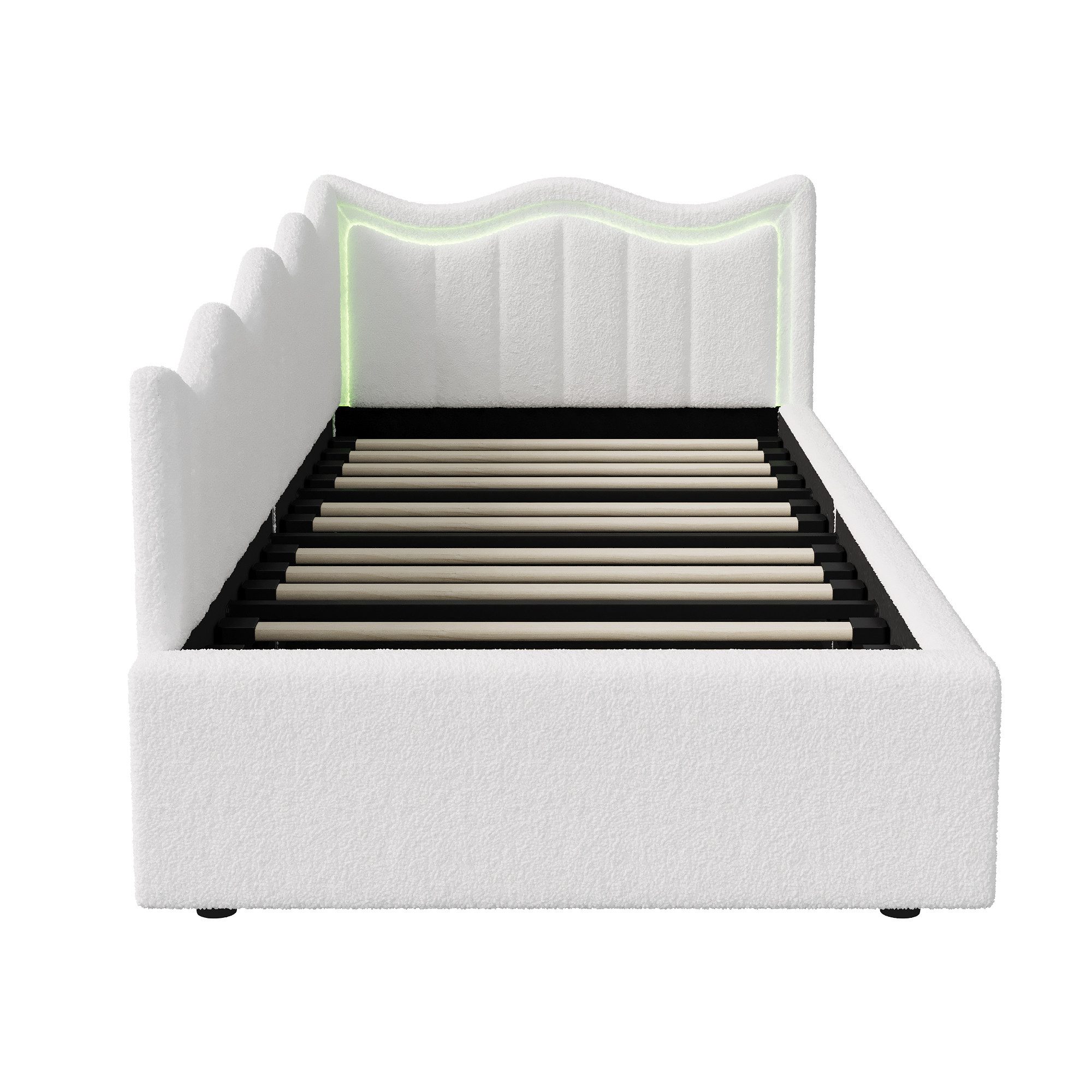 Gdood Polsterbett Doppelbett Daybett Tagesbett (Hydraulisch günstig online kaufen