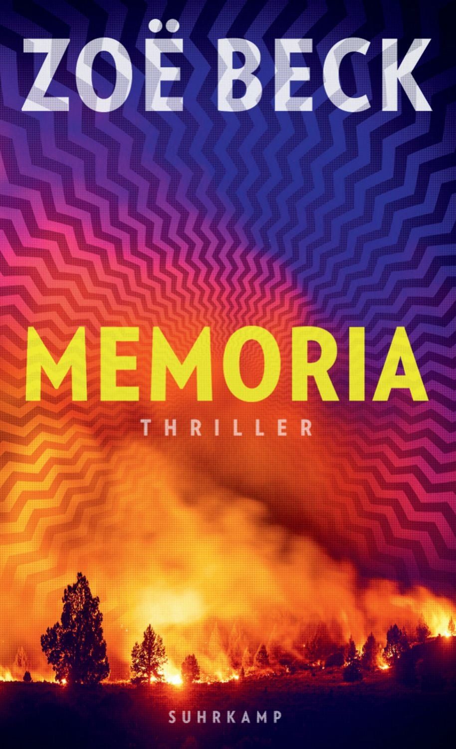 Memoria / Zoë Beck